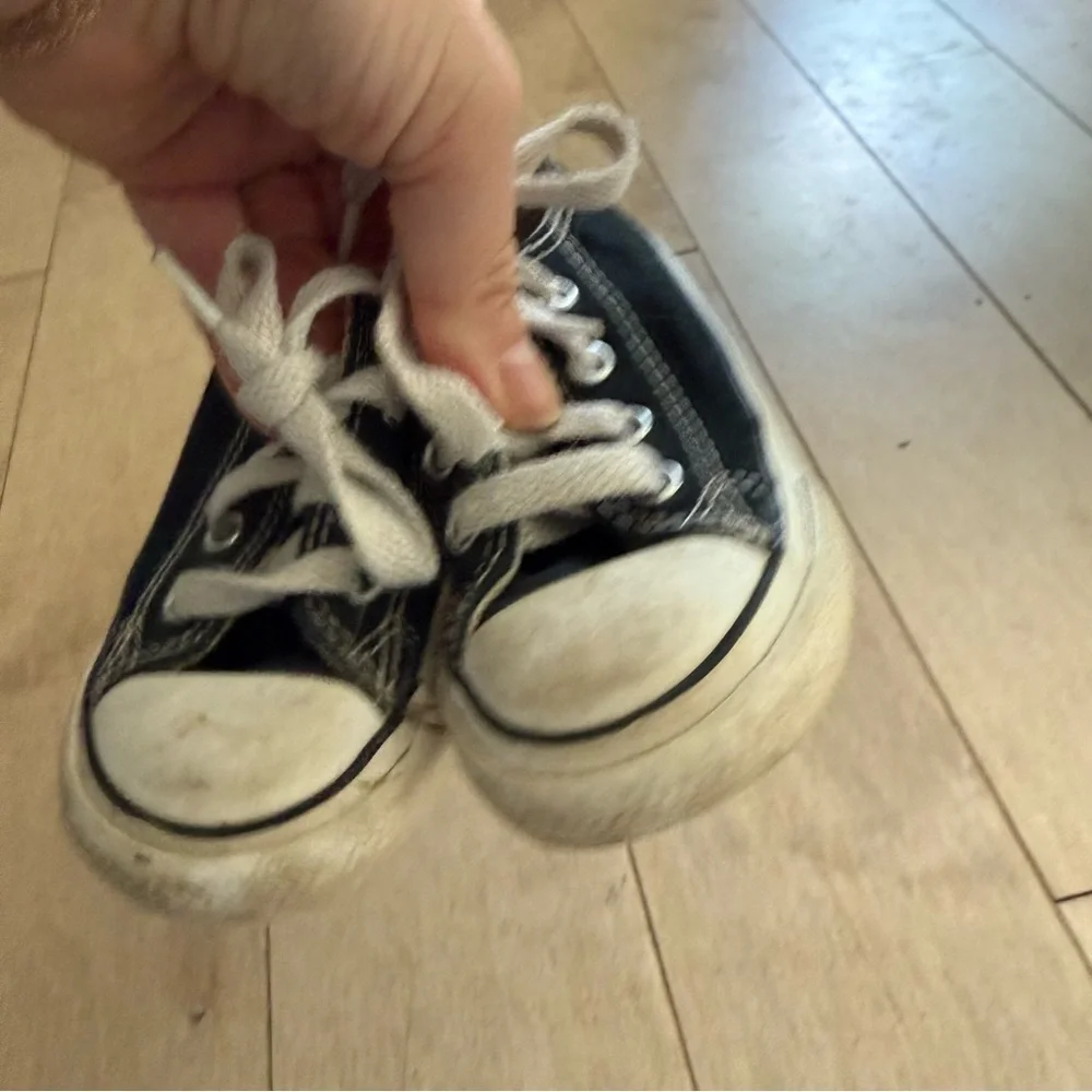 Converse Infant Toddler Low Top Sneakers